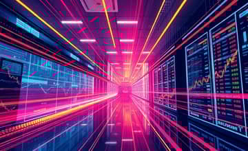 Trading de Alta Frecuencia: La Velocidad Detrás de los Mercados