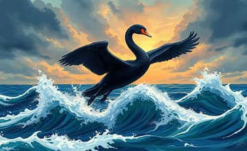 El Cuento del Cisne Negro: Preparándote para lo Inesperado