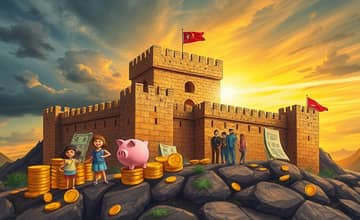 Finanzas a Prueba de Balas: Resistencia Económica Personal