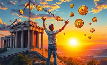 Descentralización: Cómo las Criptomonedas Refuerzan tu Libertad Financiera