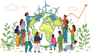 Inversiones Sostenibles: Ganar Dinero y Transformar el Mundo