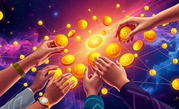 Staking y Rendimiento: Maximiza tus Ganancias Cripto Pasivamente