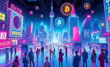 El Metaverso y las Criptomonedas: Un Nuevo Horizonte de Inversión