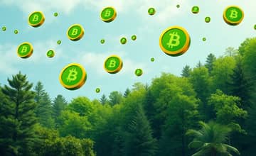 Criptomonedas Verdes: Inversión Sostenible para un Futuro Mejor