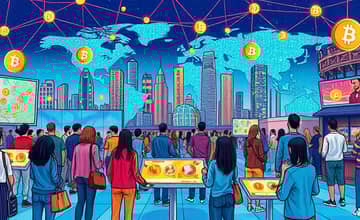 El Futuro del Dinero: ¿Serán las Criptomonedas la Moneda Universal?