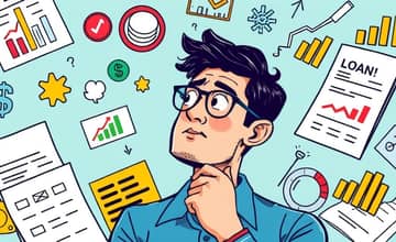 Evita los errores comunes al solicitar un préstamo