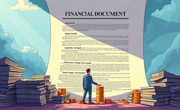 La letra pequeña de los créditos: Lo que nadie te cuenta