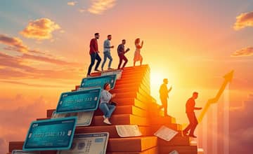 Construyendo un historial crediticio sólido desde cero