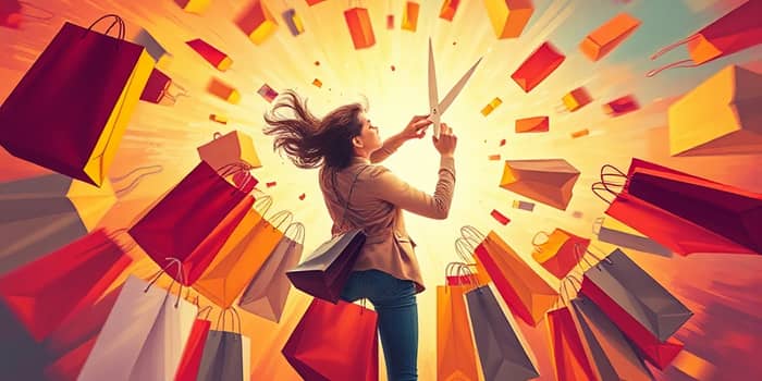 Impulso de Gasto: Cómo Controlar tus Compras Emocionales