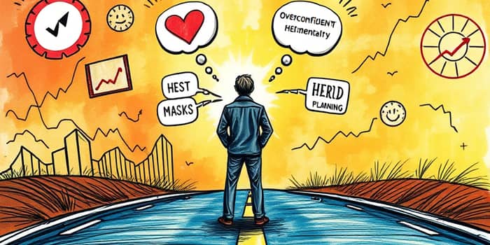 Evitando Errores Comunes: La Psicología Detrás de las Malas Inversiones