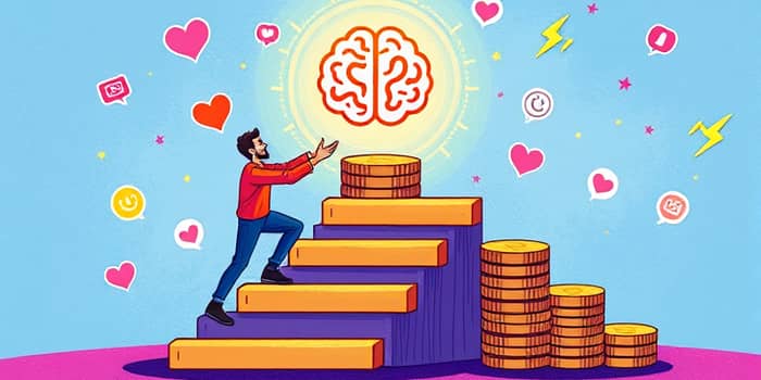 Más Allá de los Números: La Psicología detrás del Ahorro