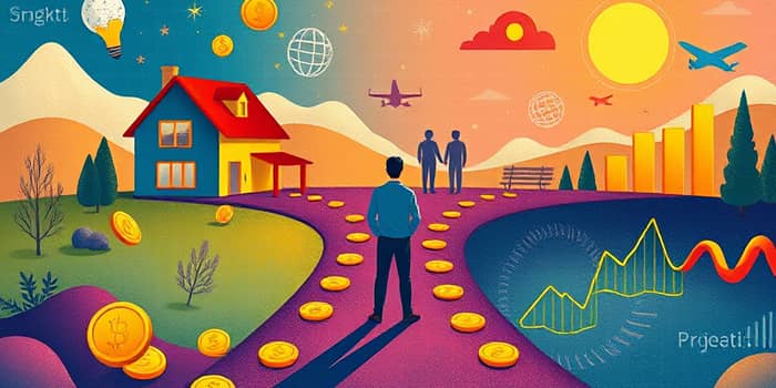 Libertad Financiera: Desbloqueando tu Potencial Comportamental