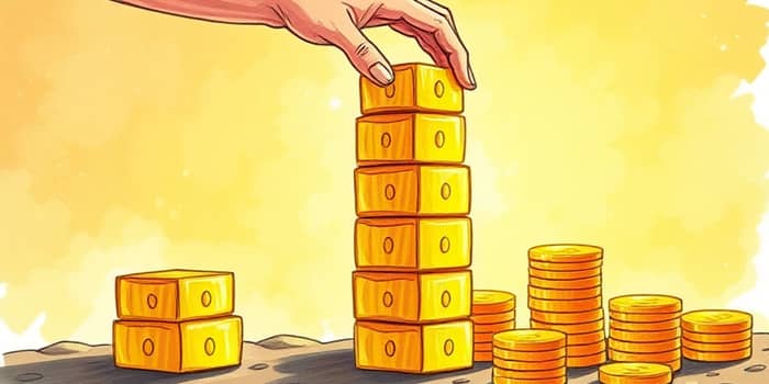 Hábitos Financieros: Construyendo Cimientos Sólidos para tu Futuro