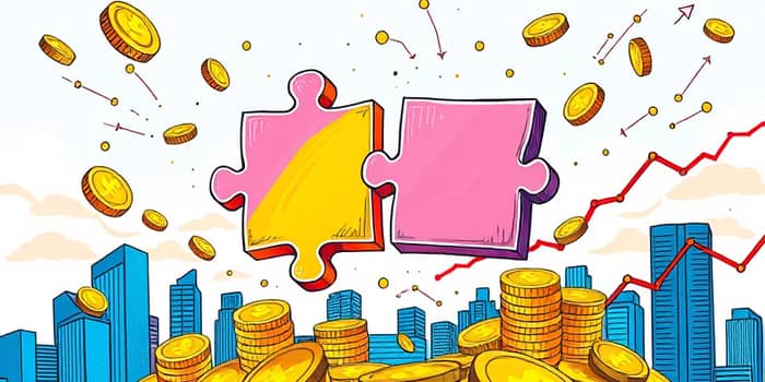 Fusiones y Adquisiciones: Estrategias de Financiamiento Clave