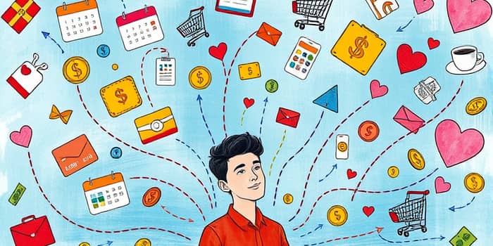 Más Allá del Presupuesto: Entendiendo tus Patrones de Gasto