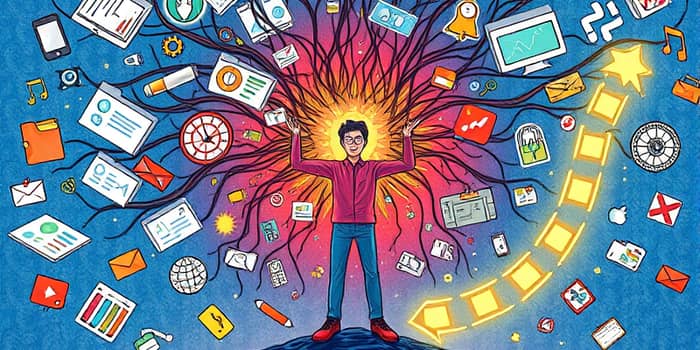 La Fatiga de la Decisión: Simplifica tus Finanzas