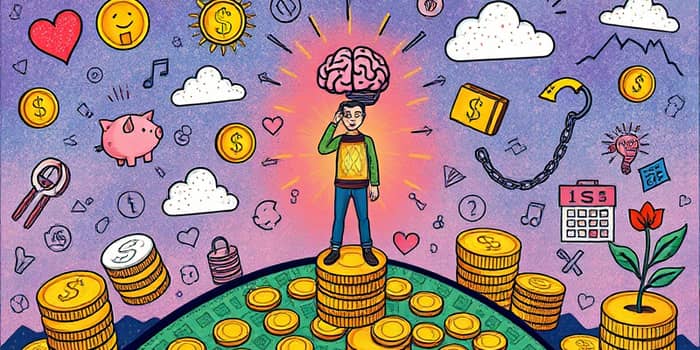 Finanzas para Principiantes: Domina la Psicología del Dinero