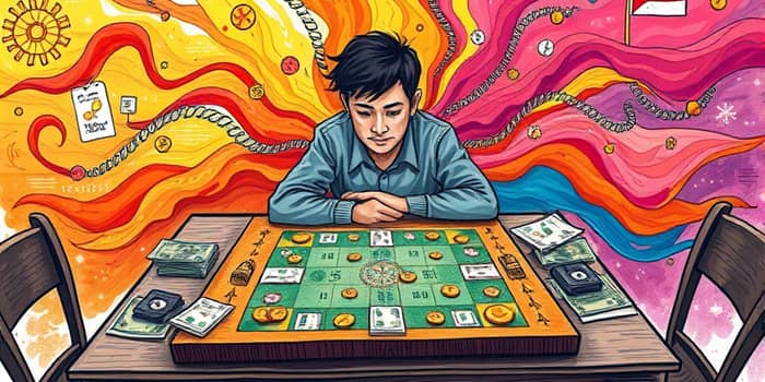 El Juego del Dinero: Entendiendo tus Motivaciones Ocultas