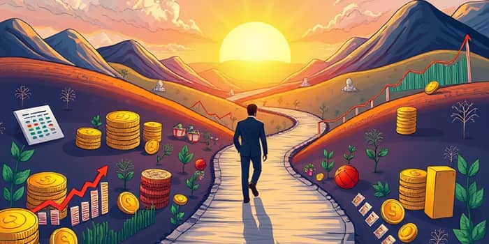 La Ruta Hacia la Solvencia: Financiamiento Estratégico