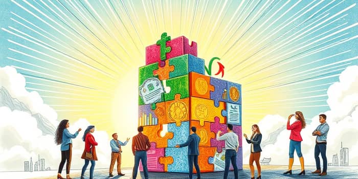 Financiamiento a Medida: Diseñando el Capital Perfecto