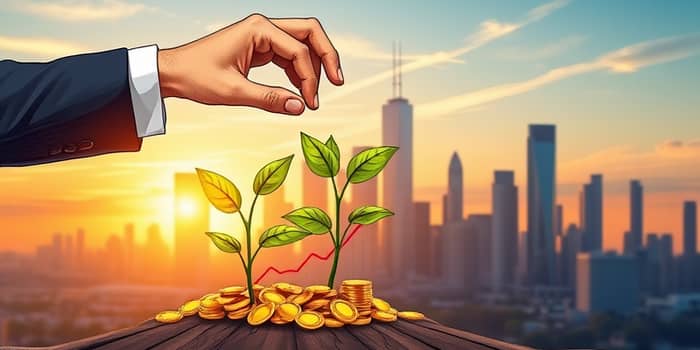 El Arte de Financiar: Decisiones que Impulsan el Crecimiento