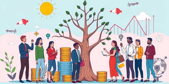 Desbloqueando Oportunidades: Su Guía de Financiamiento