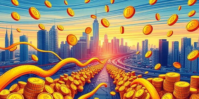 Dominando el Flujo de Fondos: Secretos del Financiamiento