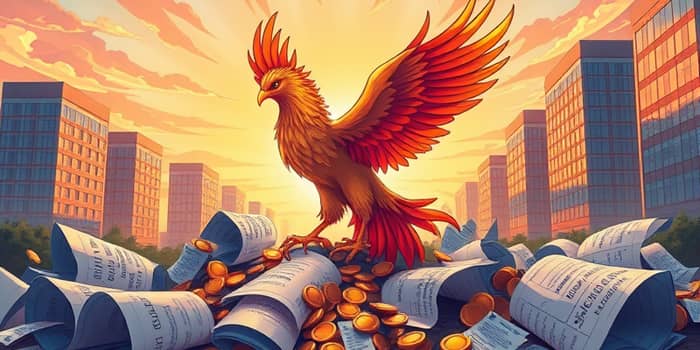 Reestructuración Financiera: Nuevos Comienzos