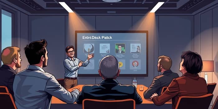 Buscando Capital: Preparando su Pitch Ganador