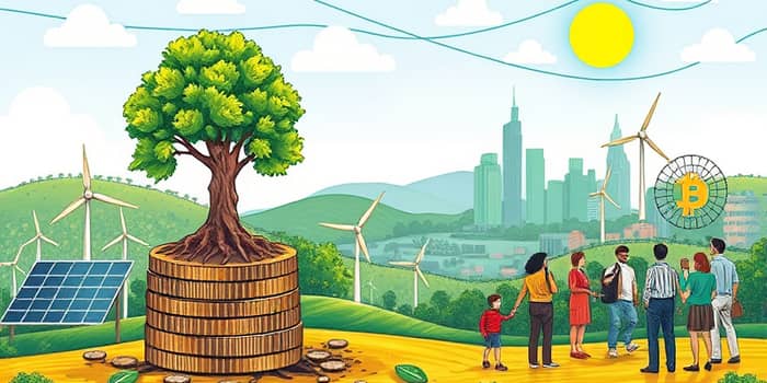 Financiamiento Sostenible: Un Enfoque a Largo Plazo