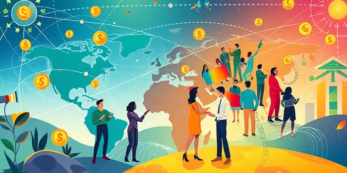 Expandiendo Horizontes: Financiamiento para la Innovación