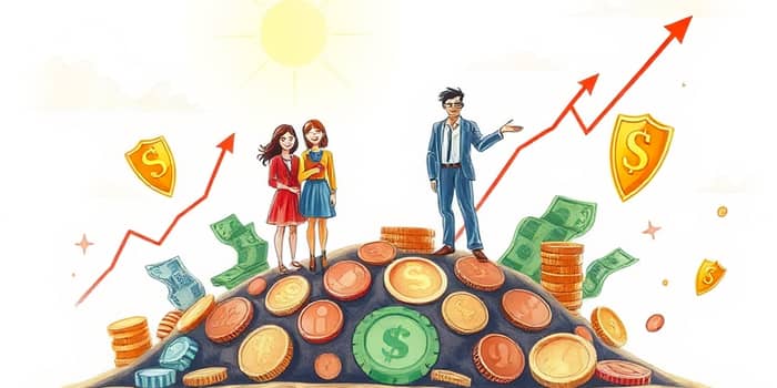 La Resiliencia Financiera a Través de Métodos Estratégicos