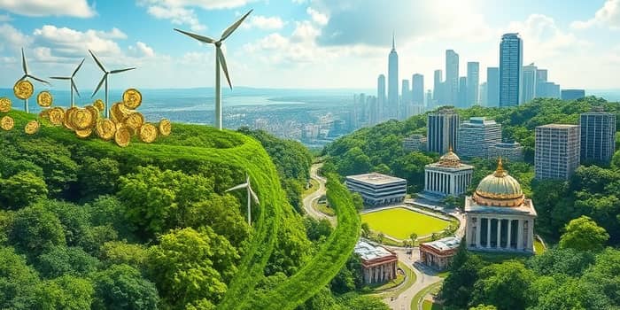 Financiamiento Verde: Transformando la Sostenibilidad en Oportunidad