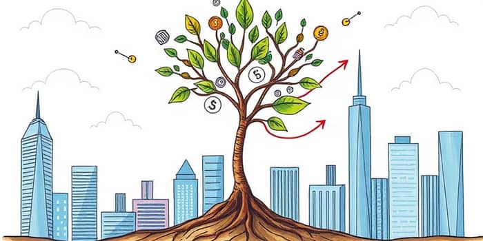 El Ciclo de Vida del Financiamiento: De Startup a Consolidación