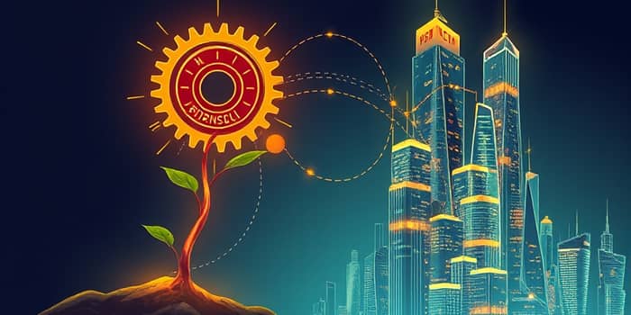 De la Idea a la Escala: El Financiamiento como Socio