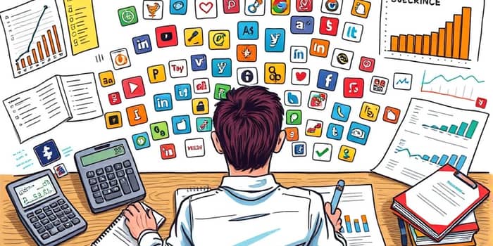 Revisa tus Suscripciones: Optimiza tu Gasto Recurrente