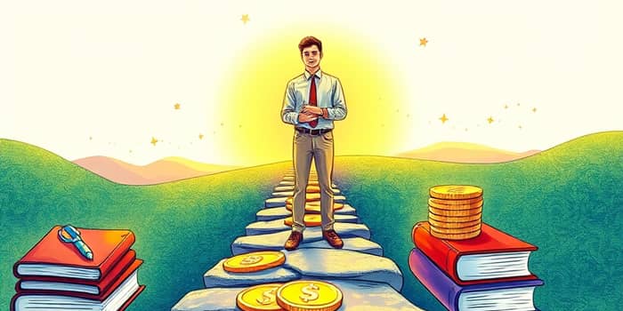 Invierte en Ti: Primeros Pasos Hacia tu Independencia Financiera