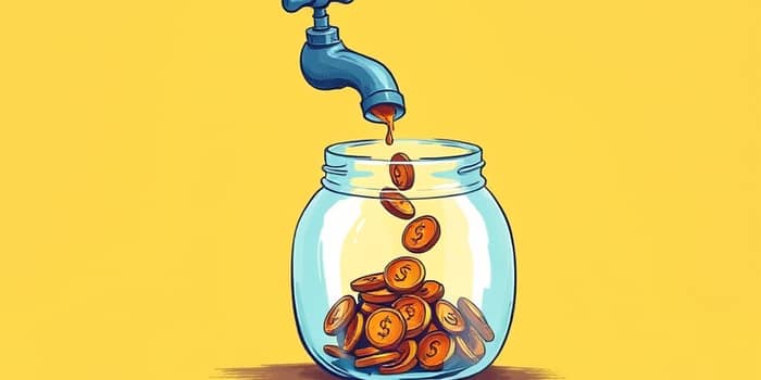 Adiós Gastos Hormiga: Detecta y Elimina Fugas de Dinero