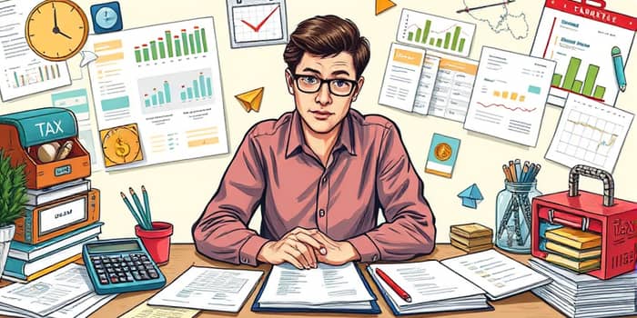 Planificación Tributaria Personal: Ahorra Sin Sorpresas