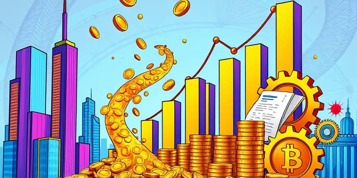 Desempeño Financiero: Cómo el Financiamiento Impulsa los Resultados