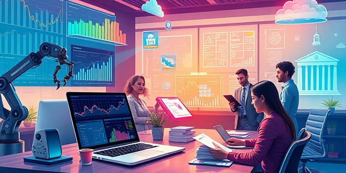 Herramientas Digitales para el Control Financiero Moderno