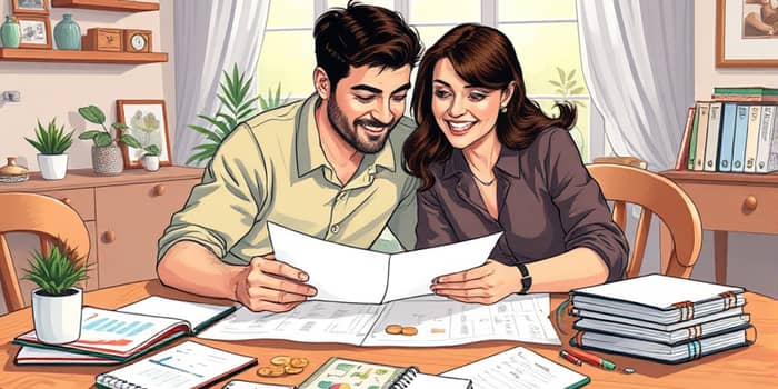 Finanzas en Pareja: Construyendo un Futuro Económico Unido