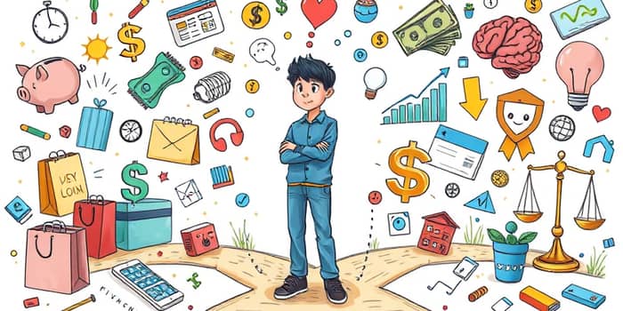 Decisiones Financieras Conscientes: Evita las Trampas Comunes