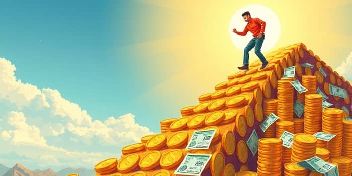 Construyendo Riqueza desde Cero: Un Plan Paso a Paso