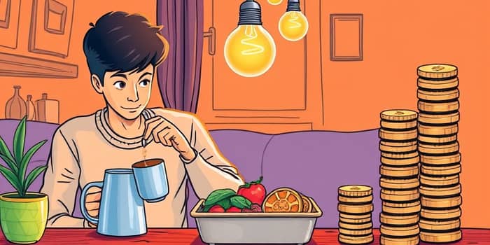 Ahorrar Inteligente: Secretos de Pequeños Cambios con Gran Impacto