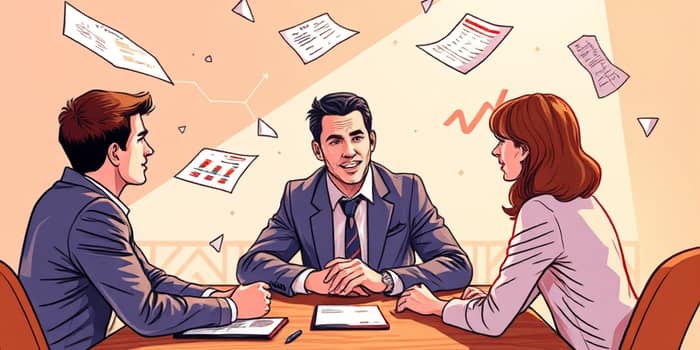 Negociación Financiera: Consigue Siempre el Mejor Trato