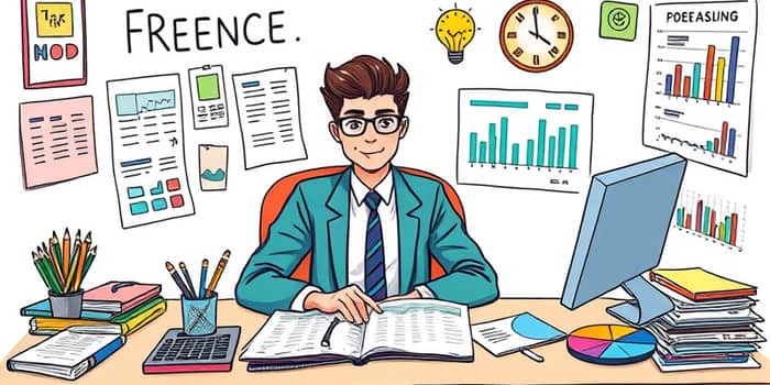 Manejo de Impuestos para Freelancers y Autónomos