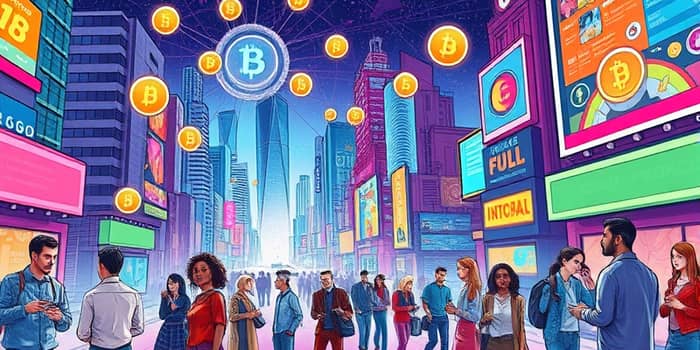 El Futuro del Dinero Digital: Más Allá de las Criptomonedas