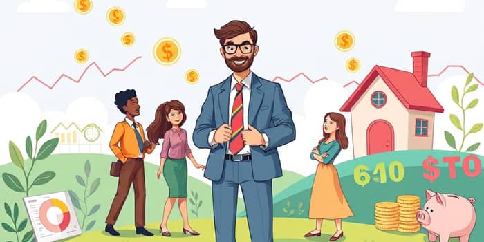 El Valor de un Buen Consejo Financiero: Cuándo Buscar Ayuda Profesional