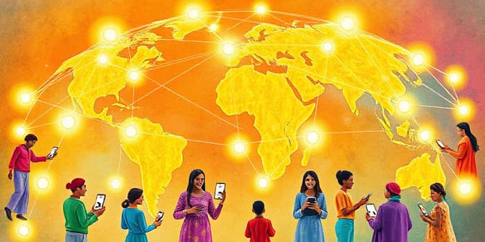 Blockchain para Mortales: Entiende la Revolución Financiera